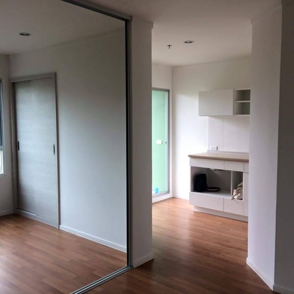 Lumpini Place Rama 9-Ratchada · 1 bedroom · 23 SqM · Floor 6 · Rama 9, Bangkok · Photo 2 Lumpini Place Rama 9-Ratchada 1-bedroom Condo in Rama 9, Bangkok – photo 2