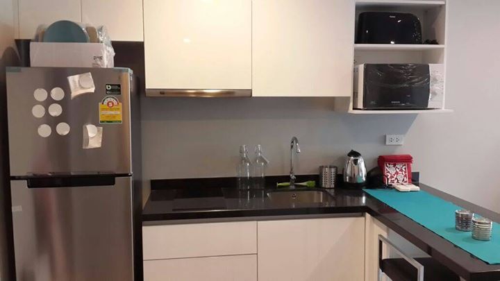 Mirage Sukhumvit 27 · 1 bedroom · 36 SqM · Asoke, Bangkok · Photo 1 Mirage Sukhumvit 27 1-bedroom Condo in Asoke, Bangkok – photo 1