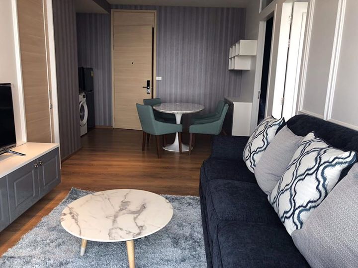 Park Origin Phromphong · 2 bedroom · 59 SqM · Floor 33 · Khlong Toei, Bangkok · Photo 1 Park Origin Phromphong 2-bedroom Condo in Khlong Toei, Bangkok – photo 1