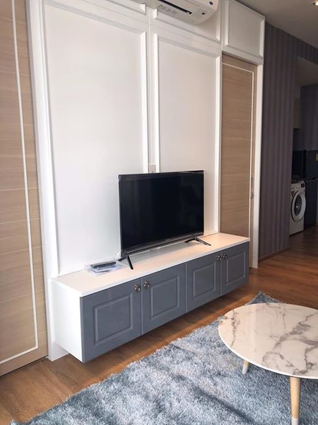 Park Origin Phromphong · 2 bedroom · 59 SqM · Floor 33 · Khlong Toei, Bangkok · Photo 2 Park Origin Phromphong 2-bedroom Condo in Khlong Toei, Bangkok – photo 2