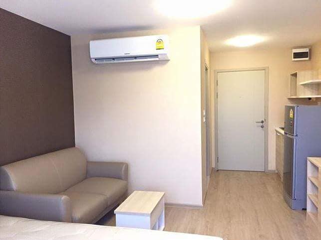 Elio Del Ray · 1 bedroom · 24 SqM · Phra Khanong, Bangkok · Photo 1 Elio Del Ray 1-bedroom Condo in Phra Khanong, Bangkok – photo 1