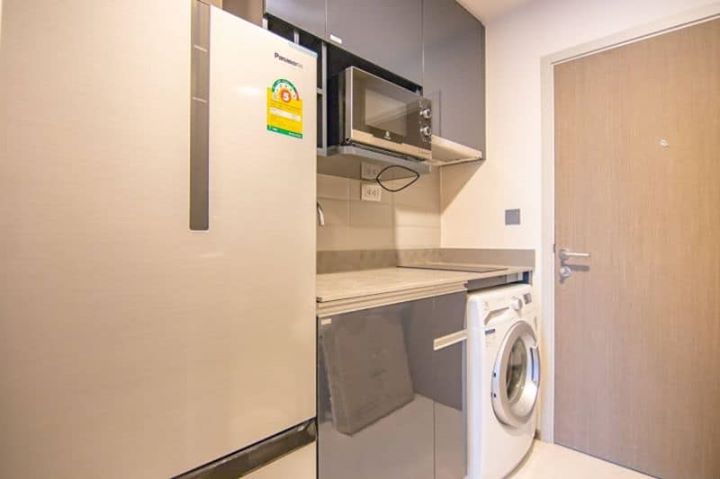 Ideo Q Siam-Ratchathewi · 1 bedroom · 30 SqM · Floor 17 · Ratchathewi, Bangkok · Photo 3 Ideo Q Siam-Ratchathewi 1-bedroom Condo in Ratchathewi, Bangkok – photo 3