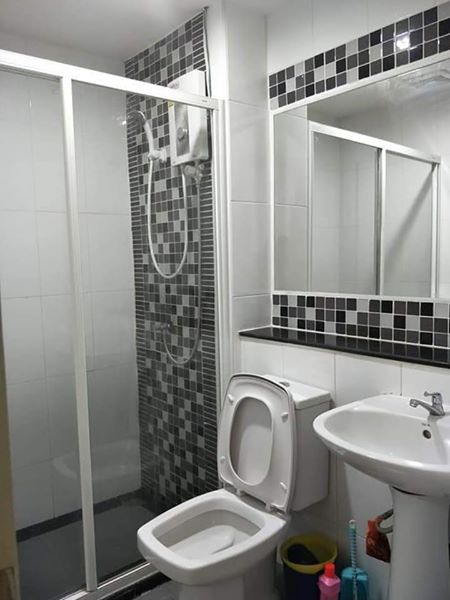 Regent Home 9 Sukhumvit 64 · 1 bedroom · 31 SqM · Floor 6 · Punnawithi, Bangkok · Photo 5 Regent Home 9 Sukhumvit 64 1-bedroom Condo in Punnawithi, Bangkok – photo 5