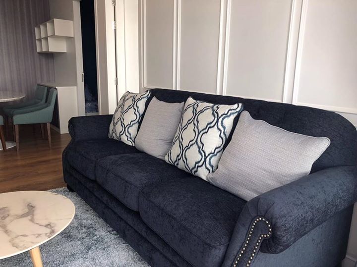 Park Origin Phromphong · 2 bedroom · 59 SqM · Floor 33 · Khlong Toei, Bangkok · Photo 5 Park Origin Phromphong 2-bedroom Condo in Khlong Toei, Bangkok – photo 5