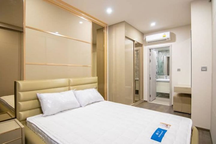 Ideo Q Siam-Ratchathewi · 1 bedroom · 30 SqM · Floor 17 · Ratchathewi, Bangkok · Photo 5 Ideo Q Siam-Ratchathewi 1-bedroom Condo in Ratchathewi, Bangkok – photo 5