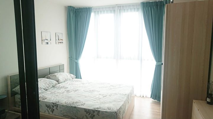 The BASE Garden Rama 9 · 1 bedroom · 32.5 SqM · Floor 29 · Rama 9, Bangkok · Photo 3 The BASE Garden Rama 9 1-bedroom Condo in Rama 9, Bangkok – photo 3