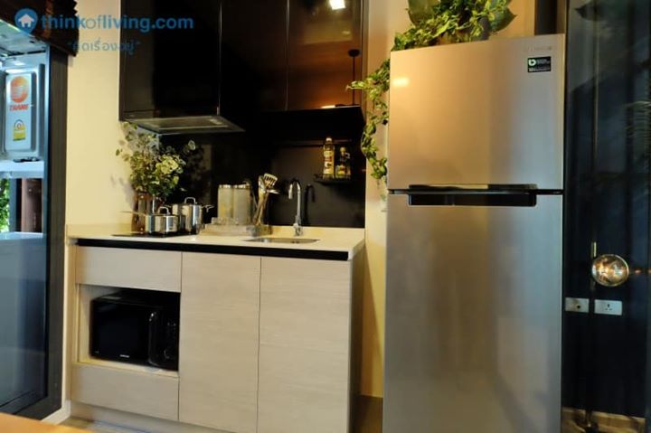 The BASE Garden Rama 9 · 1 bedroom · 27 SqM · Rama 9, Bangkok · Photo 5 The BASE Garden Rama 9 1-bedroom Condo in Rama 9, Bangkok – photo 5