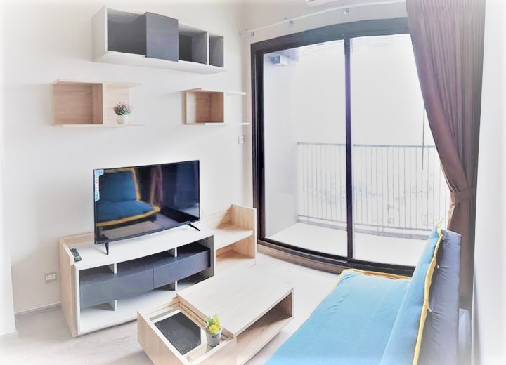 Whizdom Avenue Ratchada-Ladprao · 1 bedroom · 35.5 SqM · Ratchada, Bangkok · Photo 3 Whizdom Avenue Ratchada-Ladprao 1-bedroom Condo in Ratchada, Bangkok – photo 3