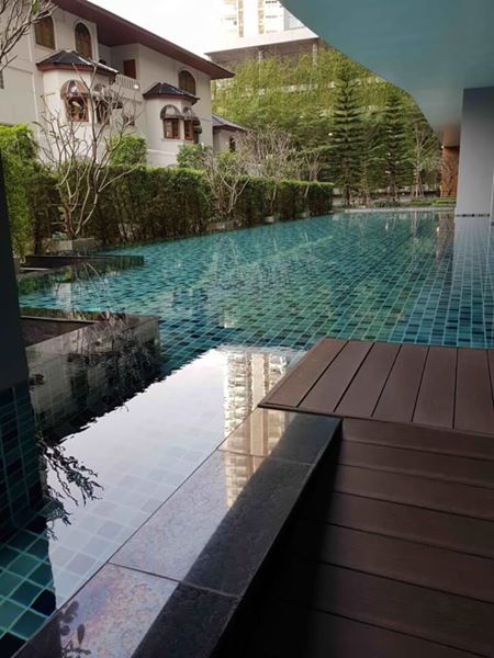 Aspire Sathorn-Thapra · 1 bedroom · 30.5 SqM · Floor 8 · Thonburi, Bangkok · Photo 2 Aspire Sathorn-Thapra 1-bedroom Condo in Thonburi, Bangkok – photo 2