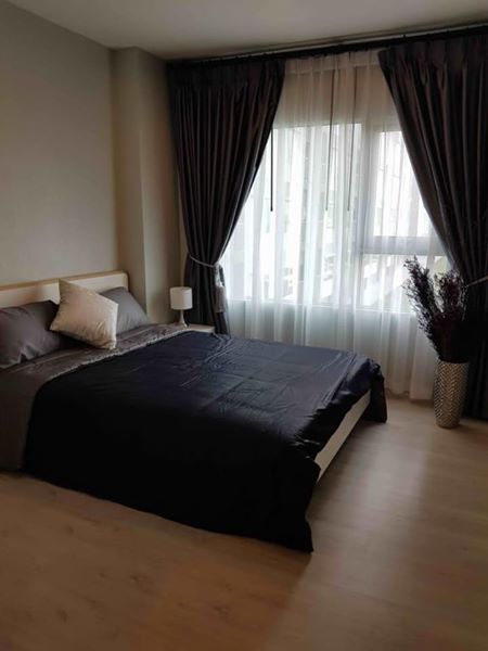 Aspire Sathorn-Thapra · 1 bedroom · 30.5 SqM · Floor 8 · Thonburi, Bangkok · Photo 1 Aspire Sathorn-Thapra 1-bedroom Condo in Thonburi, Bangkok – photo 1