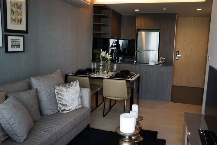 Via 49 · 2 bedroom · 75 SqM · Thong Lo, Bangkok · Photo 1 Via 49 2-bedroom Condo in Thong Lo, Bangkok – photo 1