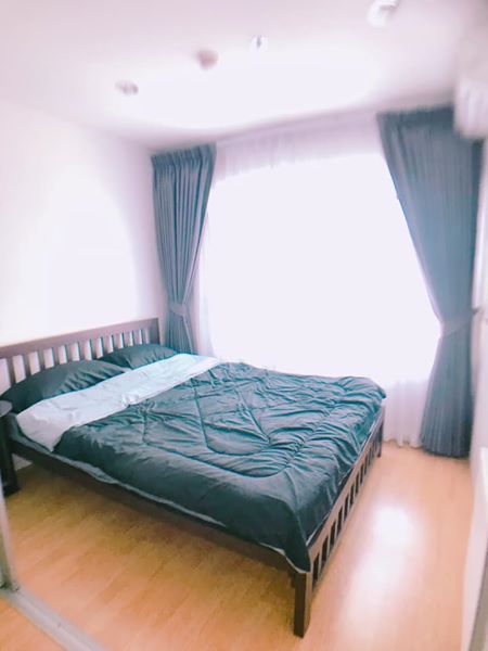 Lumpini Place Srinakarin-Huamak Station · 1 bedroom · 24 SqM · Floor 20 · Srinakarin, Bangkok · Photo 3 Lumpini Place Srinakarin-Huamak Station 1-bedroom Condo in Srinakarin, Bangkok – photo 3