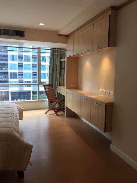 The Trendy Condominium · 1 bedroom · 35 SqM · Asoke, Bangkok · Photo 1 The Trendy Condominium 1-bedroom Condo in Asoke, Bangkok – photo 1
