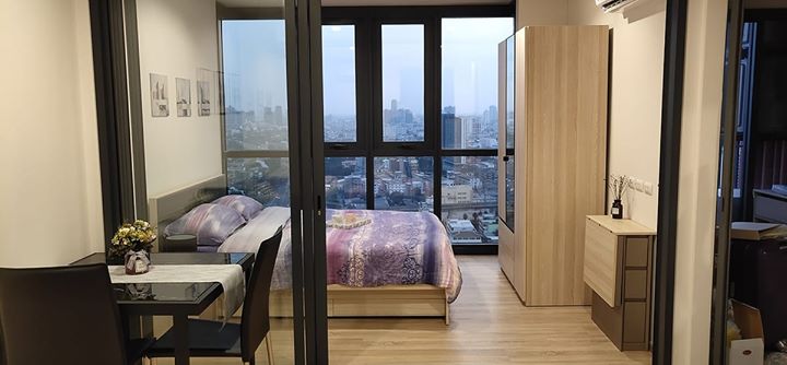 The BASE Garden Rama 9 · 1 bedroom · 32.5 SqM · Floor 29 · Rama 9, Bangkok · Photo 2 The BASE Garden Rama 9 1-bedroom Condo in Rama 9, Bangkok – photo 2