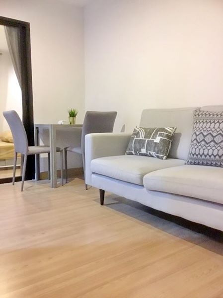 The Niche Mono Bangna · 1 bedroom · 30 SqM · Floor 6 · Bang Na, Bangkok · Photo 1 The Niche Mono Bangna 1-bedroom Condo in Bang Na, Bangkok – photo 1