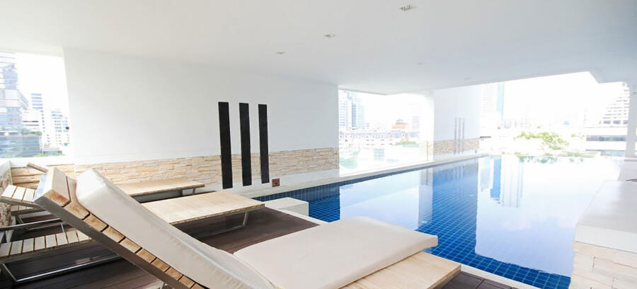Ivy Sathorn 10 · 2 bedroom · 68 SqM · Sathorn, Bangkok · Photo 3 Ivy Sathorn 10 2-bedroom Condo in Sathorn, Bangkok – photo 3