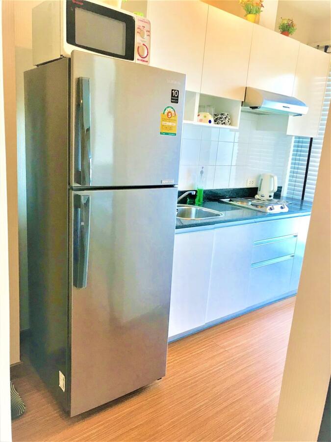 Diamond Sukhumvit · 1 bedroom · 34 SqM · Khlong Toei, Bangkok · Photo 2 Diamond Sukhumvit 1-bedroom Condo in Khlong Toei, Bangkok – photo 2