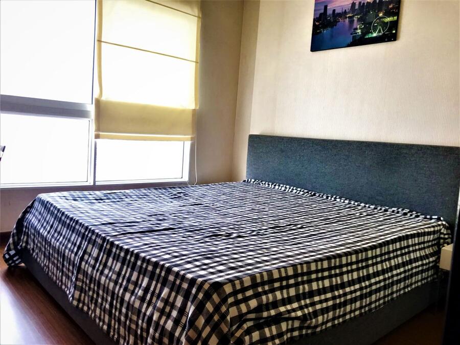 Diamond Sukhumvit · 1 bedroom · 34 SqM · Khlong Toei, Bangkok · Photo 3 Diamond Sukhumvit 1-bedroom Condo in Khlong Toei, Bangkok – photo 3