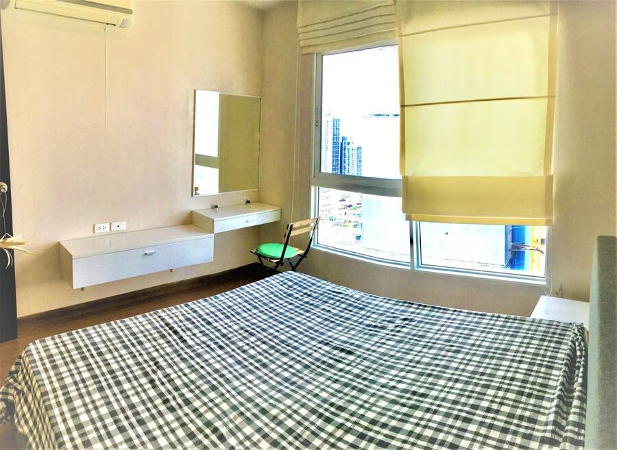 Diamond Sukhumvit · 1 bedroom · 34 SqM · Khlong Toei, Bangkok · Photo 4 Diamond Sukhumvit 1-bedroom Condo in Khlong Toei, Bangkok – photo 4