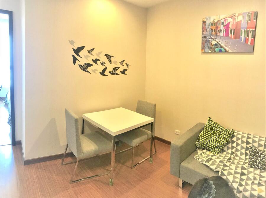 Diamond Sukhumvit · 1 bedroom · 34 SqM · Khlong Toei, Bangkok · Photo 5 Diamond Sukhumvit 1-bedroom Condo in Khlong Toei, Bangkok – photo 5