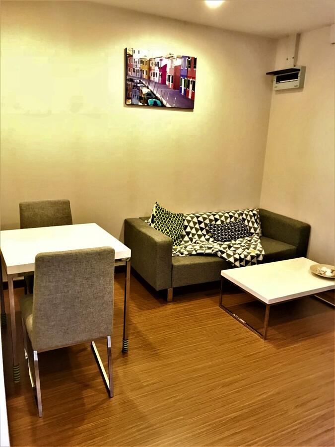 Diamond Sukhumvit · 1 bedroom · 34 SqM · Khlong Toei, Bangkok · Photo 1 Diamond Sukhumvit 1-bedroom Condo in Khlong Toei, Bangkok – photo 1