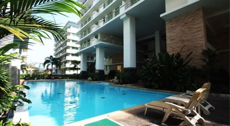 The Waterford Park Sukhumvit 53 · 3 bedroom · 214 SqM · Thong Lo, Bangkok · Photo 2 The Waterford Park Sukhumvit 53 3-bedroom Condo in Thong Lo, Bangkok – photo 2
