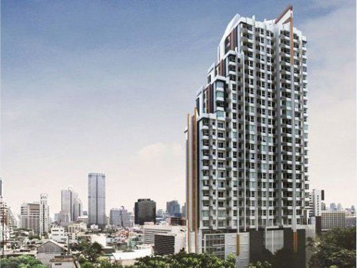 Ivy Sathorn 10 · 2 bedroom · 68 SqM · Sathorn, Bangkok · Photo 1 Ivy Sathorn 10 2-bedroom Condo in Sathorn, Bangkok – photo 1