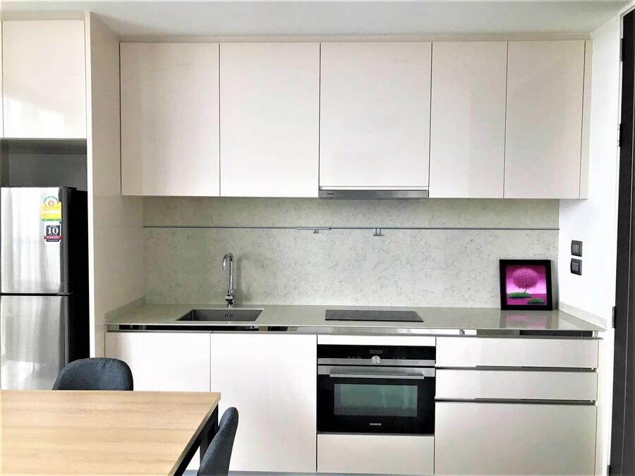 The Bangkok Sathorn · 1 bedroom · 64.5 SqM · Floor 21 · Sathon, Bangkok · Photo 3 The Bangkok Sathorn 1-bedroom Condo in Sathon, Bangkok – photo 3