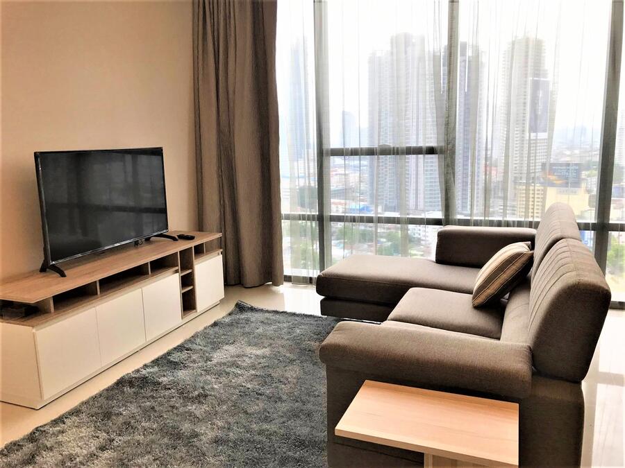 The Bangkok Sathorn · 1 bedroom · 64.5 SqM · Floor 21 · Sathon, Bangkok · Photo 2 The Bangkok Sathorn 1-bedroom Condo in Sathon, Bangkok – photo 2