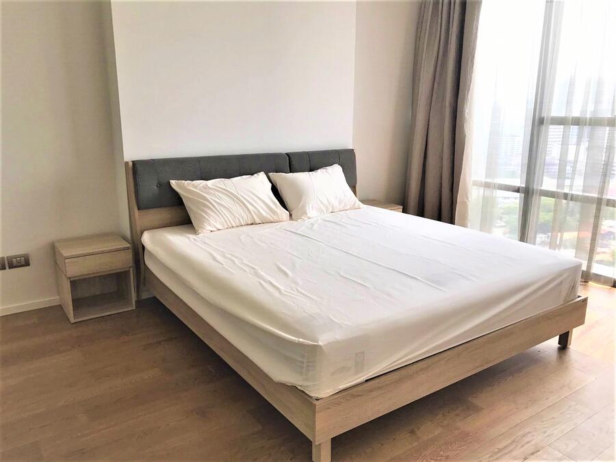 The Bangkok Sathorn · 1 bedroom · 64.5 SqM · Floor 21 · Sathon, Bangkok · Photo 4 The Bangkok Sathorn 1-bedroom Condo in Sathon, Bangkok – photo 4