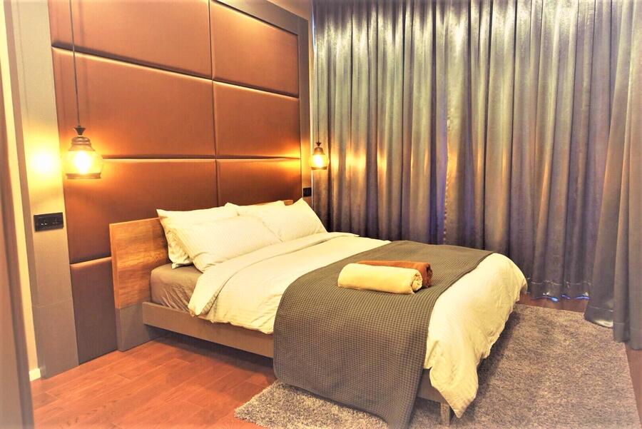Menam Residences · 1 bedroom · 50 SqM · Floor 17 · Riverside, Bangkok · Photo 2 Menam Residences 1-bedroom Condo in Riverside, Bangkok – photo 2