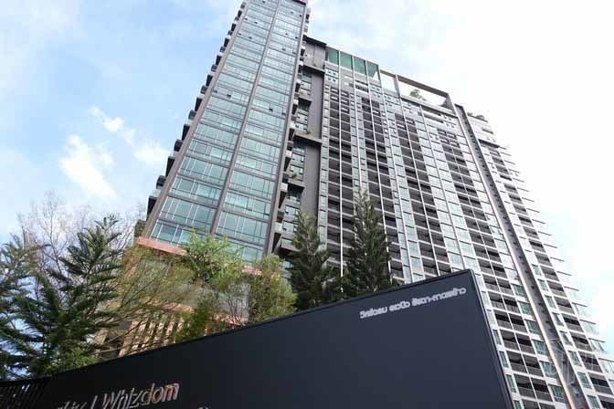 Whizdom Avenue Ratchada-Ladprao · 1 bedroom · 35.5 SqM · Ratchada, Bangkok · Photo 2 Whizdom Avenue Ratchada-Ladprao 1-bedroom Condo in Ratchada, Bangkok – photo 2