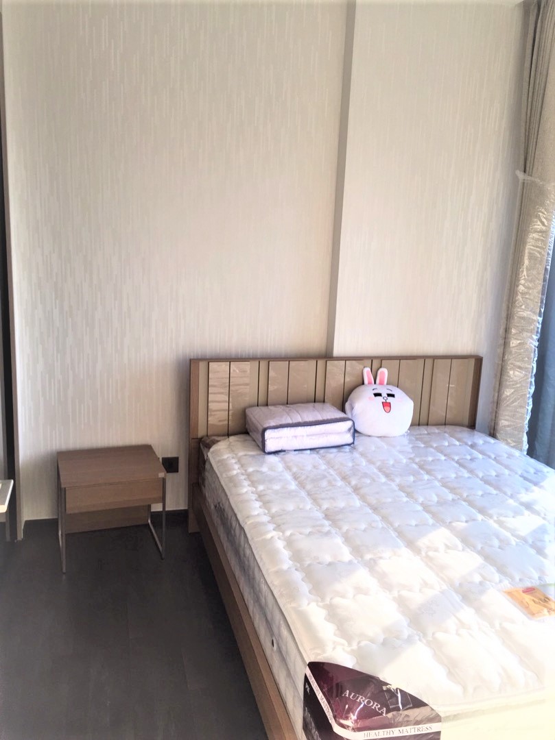 The Line Asoke - Ratchada · 1 bedroom · 35 SqM · Floor 15 · Din Daeng, Bangkok · Photo 2 The Line Asoke - Ratchada 1-bedroom Condo in Din Daeng, Bangkok – photo 2