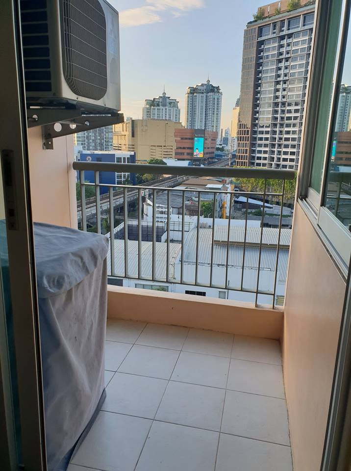 Life @ Sukhumvit 65 · 1 bedroom · 41 SqM · Floor 10 · Ekkamai, Bangkok · Photo 2 Life @ Sukhumvit 65 1-bedroom Condo in Ekkamai, Bangkok – photo 2