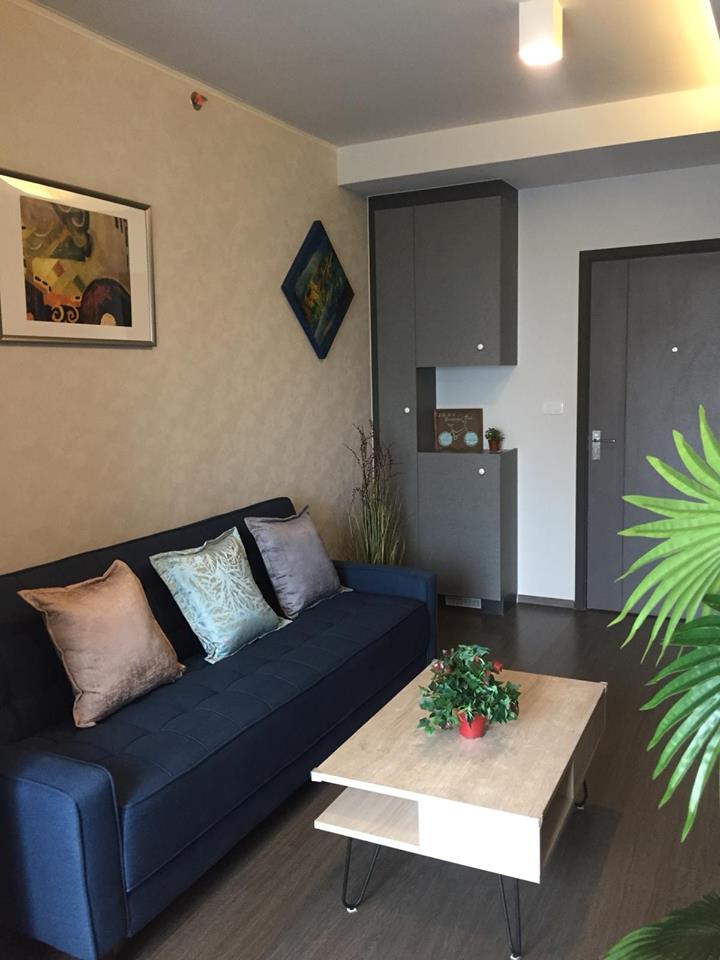 Ideo Sukhumvit 93 · 1 bedroom · 31 SqM · Floor 7 · Bang Chak, Bangkok · Photo 1 Ideo Sukhumvit 93 1-bedroom Condo in Bang Chak, Bangkok – photo 1