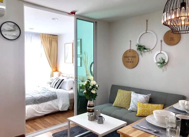Regent Home Sukhumvit 81 · 1 bedroom · 30 SqM · On Nut, Bangkok · Photo 5 Regent Home Sukhumvit 81 1-bedroom Condo in On Nut, Bangkok – photo 5