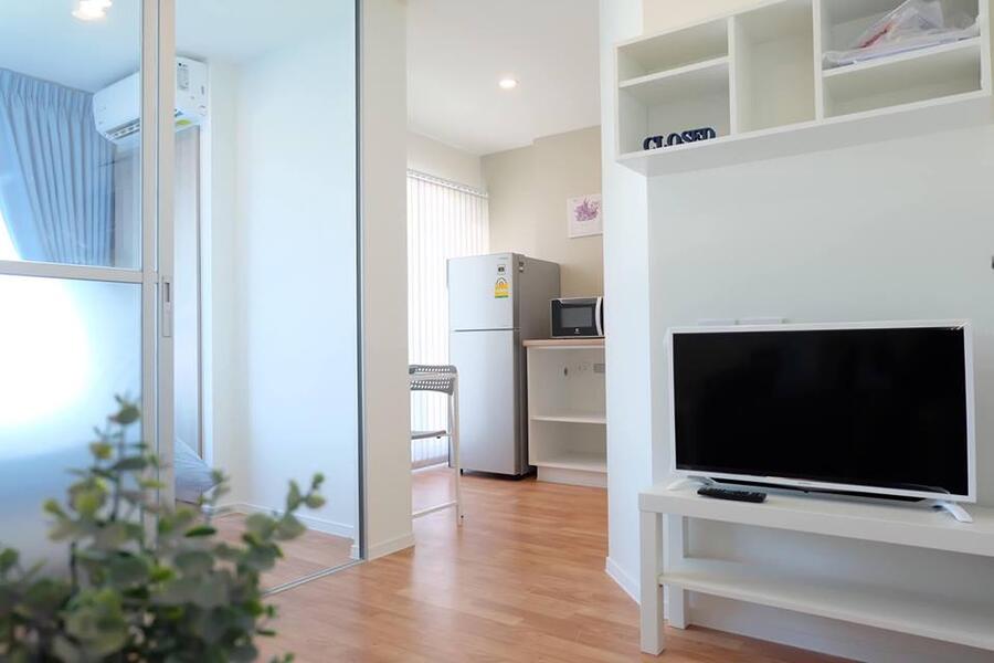 Lumpini Ville Sukhumvit 76 · 1 bedroom · 23 SqM · Samrong, Samut Prakan · Photo 3 Lumpini Ville Sukhumvit 76 1-bedroom Condo in Samrong, Samut Prakan – photo 3