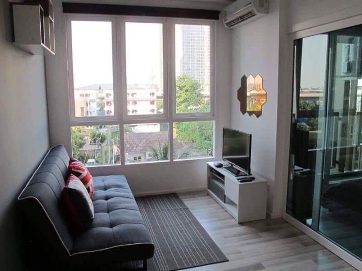 The Key Sathorn-Ratchapruek · 1 bedroom · 31 SqM · Ratchapruek, Nonthaburi · Photo 1 The Key Sathorn-Ratchapruek 1-bedroom Condo in Ratchapruek, Nonthaburi – photo 1