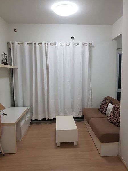 A Space I.D. Asoke-Ratchada · 1 bedroom · 35 SqM · Din Daeng, Bangkok · Photo 2 A Space I.D. Asoke-Ratchada 1-bedroom Condo in Din Daeng, Bangkok – photo 2