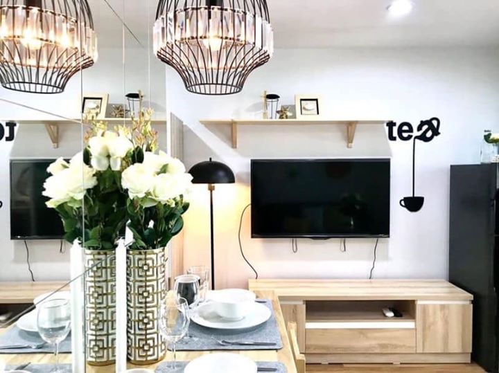 Regent Home Sukhumvit 81 · 1 bedroom · 30 SqM · On Nut, Bangkok · Photo 3 Regent Home Sukhumvit 81 1-bedroom Condo in On Nut, Bangkok – photo 3