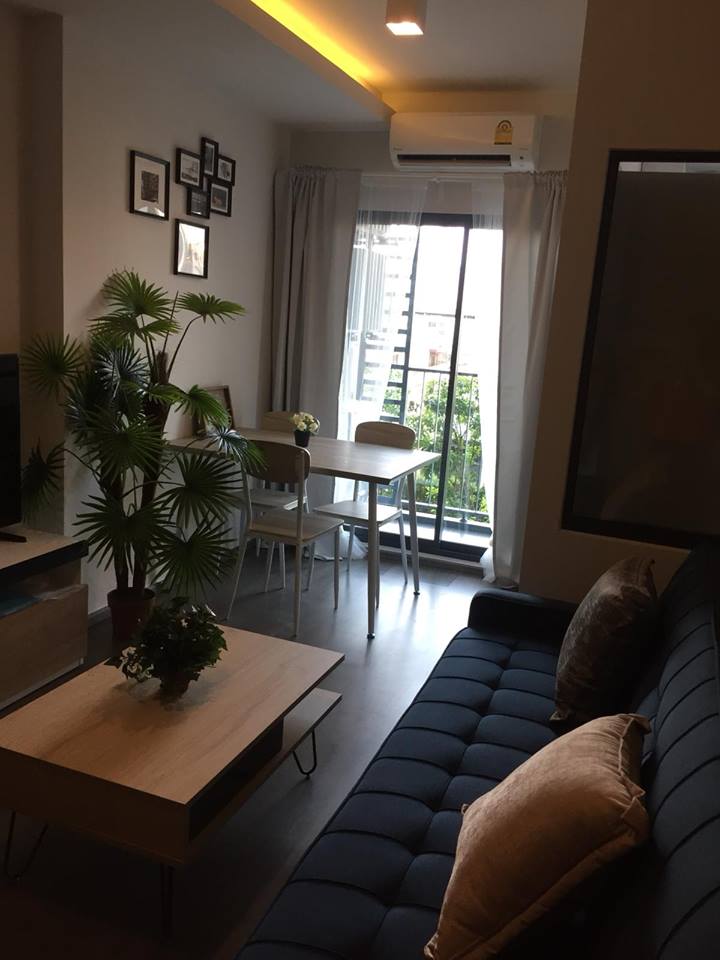 Ideo Sukhumvit 93 · 1 bedroom · 31 SqM · Floor 7 · Bang Chak, Bangkok · Photo 3 Ideo Sukhumvit 93 1-bedroom Condo in Bang Chak, Bangkok – photo 3