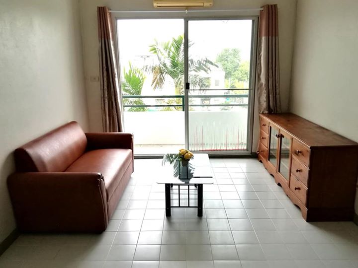 Baan Suan Sukhumvit · 2 bedroom · 60 SqM · Floor 1 · Phrom Phong, Bangkok · Photo 1 Baan Suan Sukhumvit 2-bedroom Condo in Phrom Phong, Bangkok – photo 1
