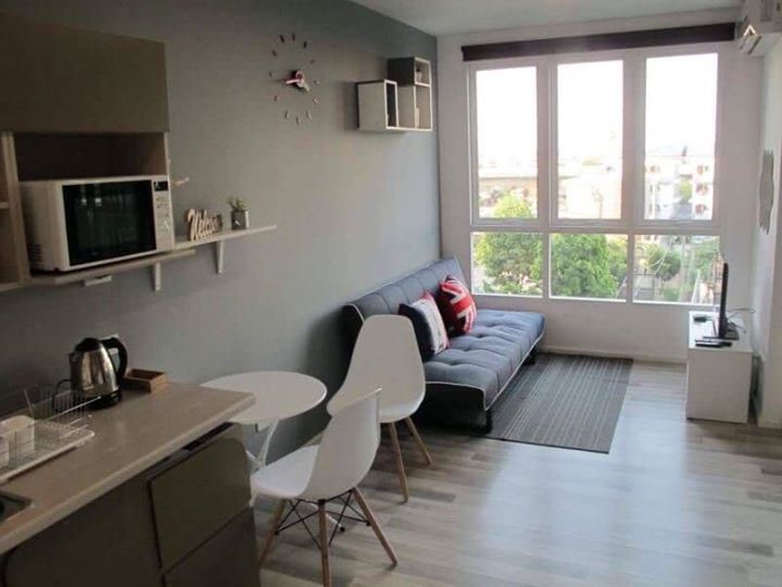 The Key Sathorn-Ratchapruek · 1 bedroom · 31 SqM · Ratchapruek, Nonthaburi · Photo 2 The Key Sathorn-Ratchapruek 1-bedroom Condo in Ratchapruek, Nonthaburi – photo 2