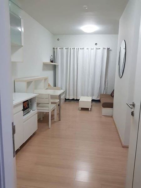 A Space I.D. Asoke-Ratchada · 1 bedroom · 35 SqM · Din Daeng, Bangkok · Photo 1 A Space I.D. Asoke-Ratchada 1-bedroom Condo in Din Daeng, Bangkok – photo 1