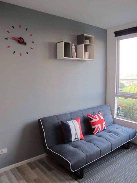 The Key Sathorn-Ratchapruek · 1 bedroom · 31 SqM · Ratchapruek, Nonthaburi · Photo 4 The Key Sathorn-Ratchapruek 1-bedroom Condo in Ratchapruek, Nonthaburi – photo 4