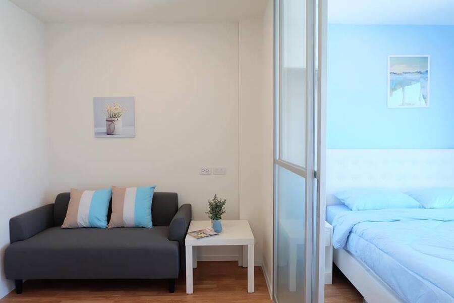 Lumpini Ville Sukhumvit 76 · 1 bedroom · 23 SqM · Samrong, Samut Prakan · Photo 1 Lumpini Ville Sukhumvit 76 1-bedroom Condo in Samrong, Samut Prakan – photo 1