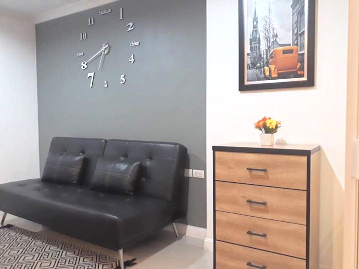 Lumpini Place Rama 9-Ratchada · 1 bedroom · 37 SqM · Rama 9, Bangkok · Photo 1 Lumpini Place Rama 9-Ratchada 1-bedroom Condo in Rama 9, Bangkok – photo 1