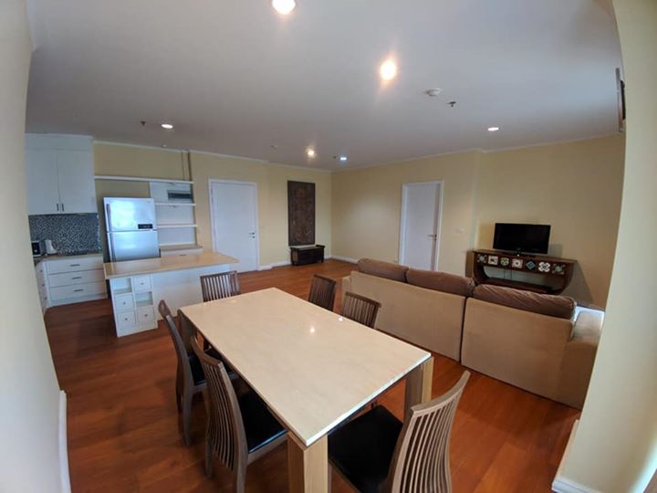 The Four Wings Residence · 3 bedroom · 133 SqM · Srinakarin, Bangkok · Photo 2 The Four Wings Residence 3-bedroom Condo in Srinakarin, Bangkok – photo 2