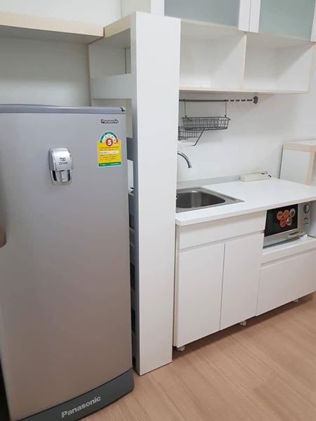 A Space I.D. Asoke-Ratchada · 1 bedroom · 35 SqM · Din Daeng, Bangkok · Photo 5 A Space I.D. Asoke-Ratchada 1-bedroom Condo in Din Daeng, Bangkok – photo 5