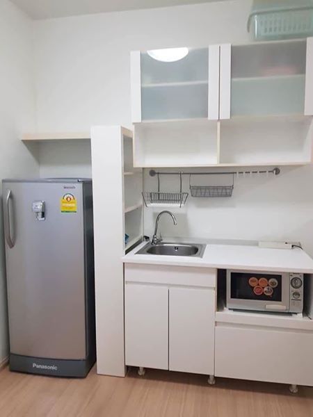 A Space I.D. Asoke-Ratchada · 1 bedroom · 35 SqM · Din Daeng, Bangkok · Photo 4 A Space I.D. Asoke-Ratchada 1-bedroom Condo in Din Daeng, Bangkok – photo 4